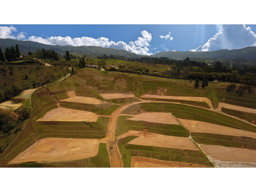 Condominio de 24 Lotes en Sector Aeropuerto Guarne — foto 6