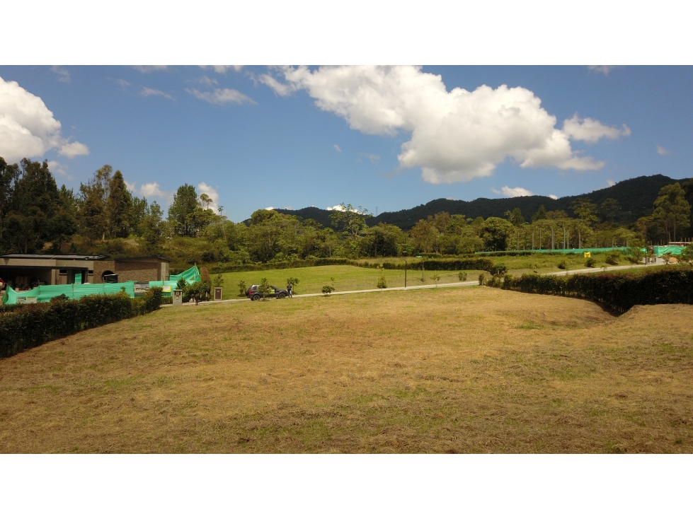 Lote Urbanizado En Condominio Vía San Antonio La Ceja 2.000 m² — foto 4