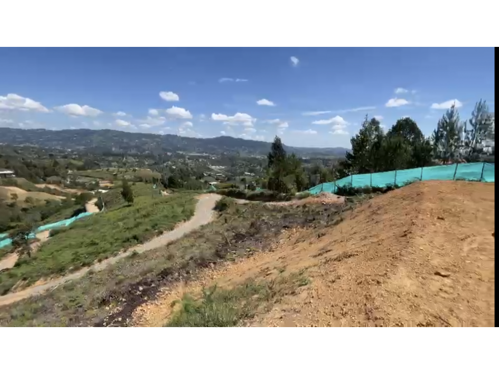 Lotes Sector Variante Aerop JMC Linda Vista al Valle de San Nicolás — foto 6