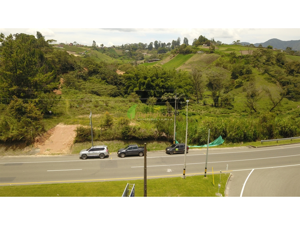 Lote Industrial 20.000 m² Autopista Med-Bgta (Marinilla) — foto 4