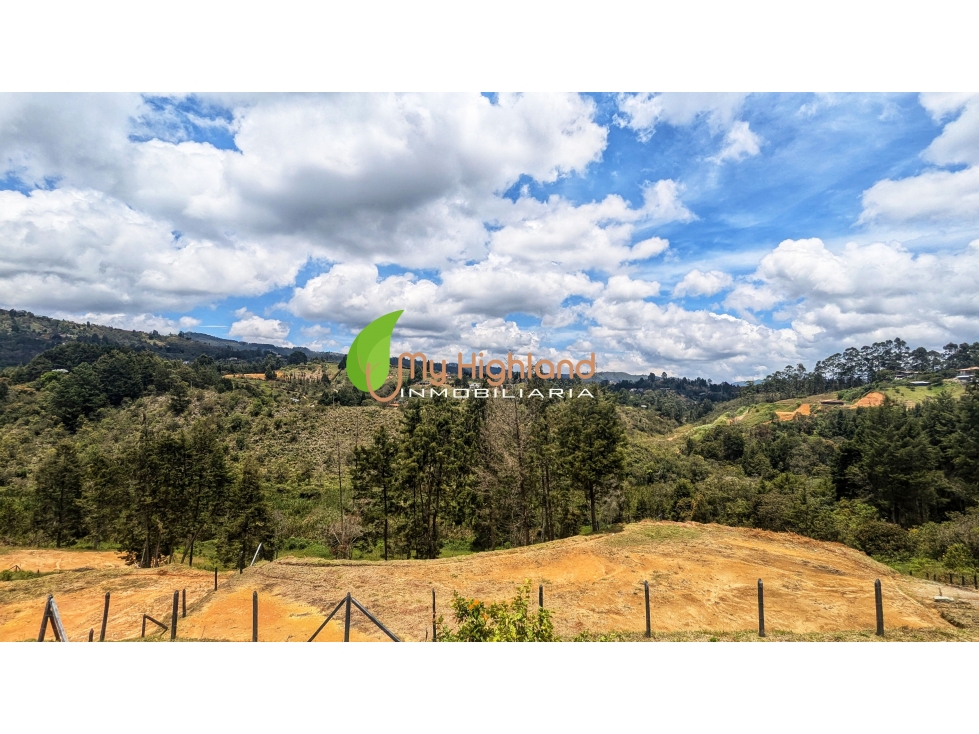 Lotes Guarne Cerca de la Variante Aeropuerto JMC Área desde 1.400 mts² — foto 6