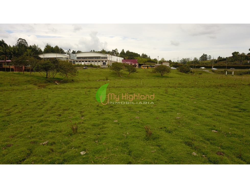 Lote 24.000 m² Uso Industrial Autopista Med-Bgta — foto 6