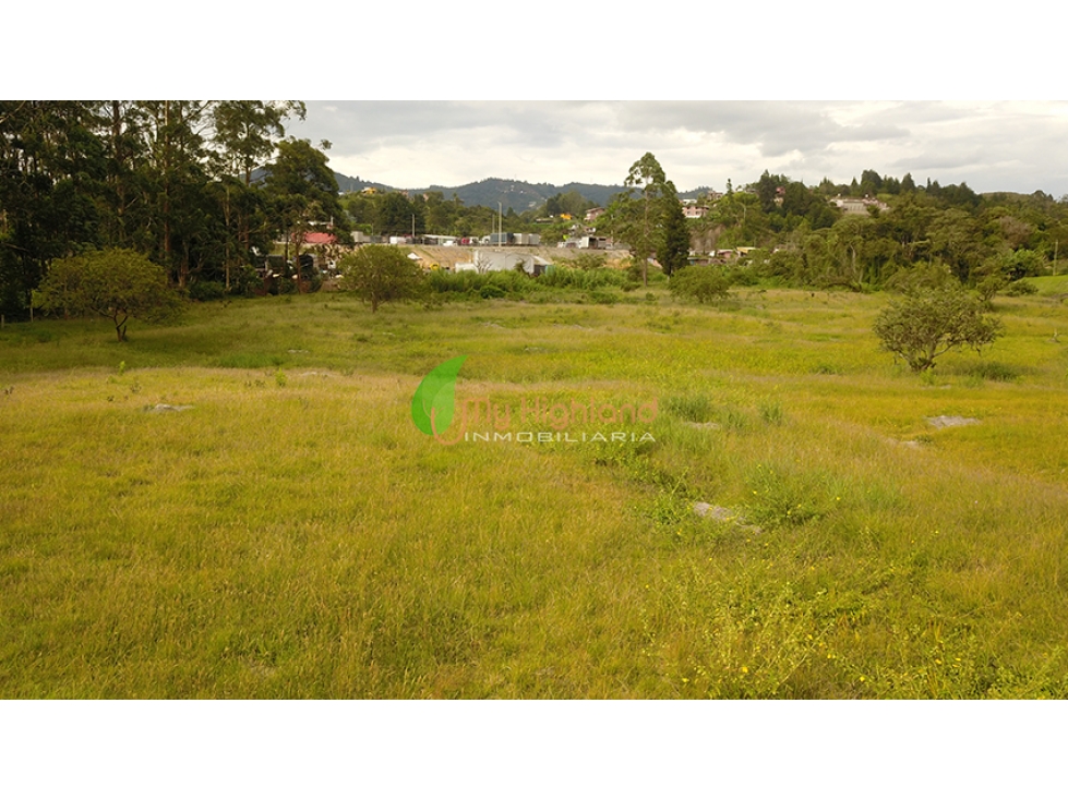 Lote 24.000 m² Corredor El Tranvía Zona Industrial Guarne — foto 5