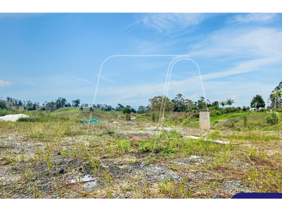Lote Campestre En Parcelación Cerca Al Aeropuerto JMC — foto 5