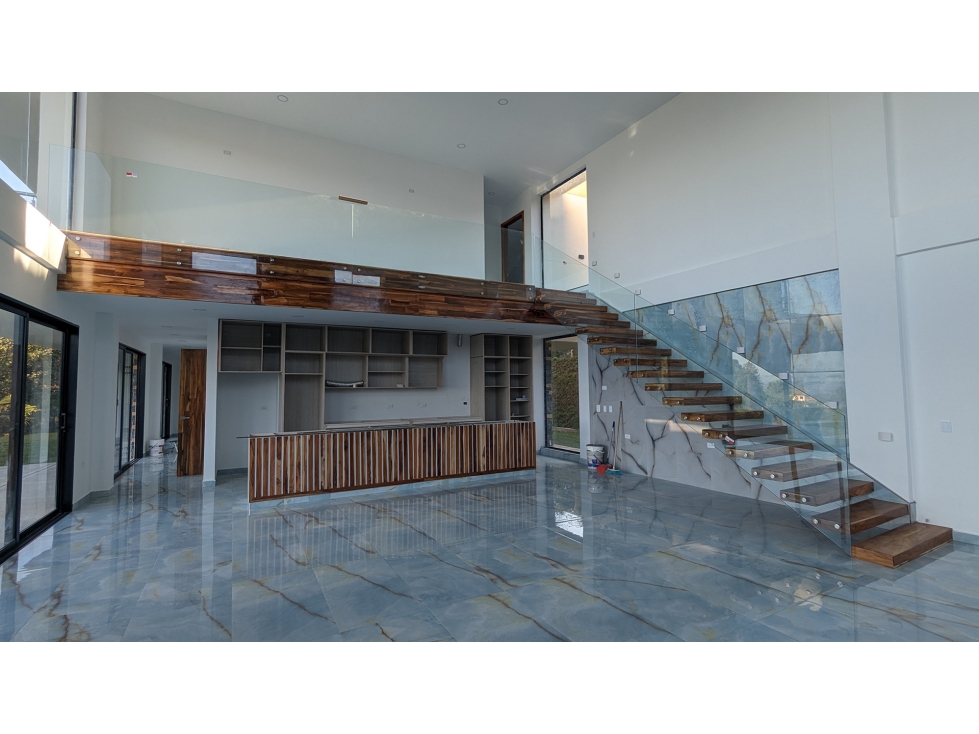 Casa Campestre Luxurious Para Estrenar Sector Aeropuerto — foto 5