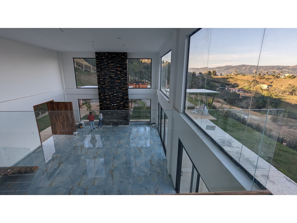 Casa Campestre Luxurious Para Estrenar Sector Aeropuerto — foto 4