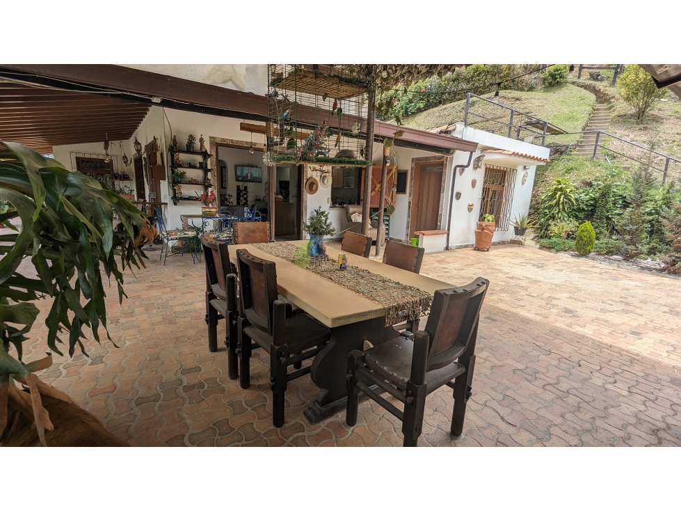 Finca En Guarne Con Hermoso Lote de 8.500 mts² - 2