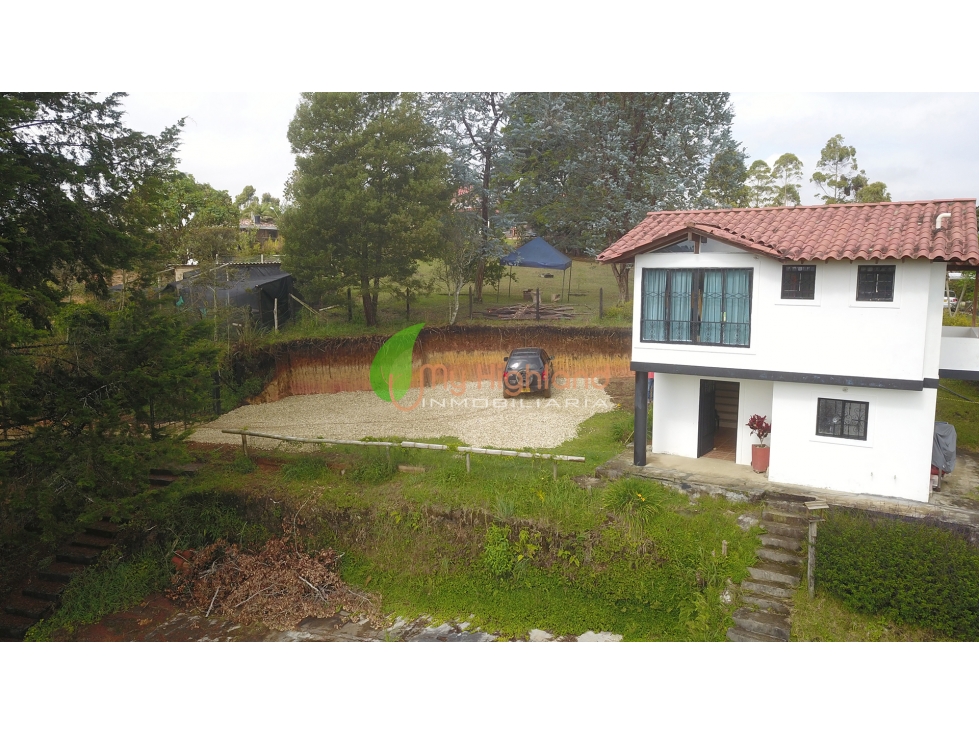 Venta de Finca de 2.500 m² Sector Garrido Guarne Antioquia — foto 4
