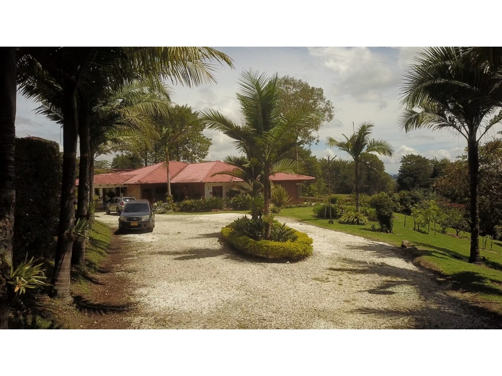 Finca Independiente Con Hermosa Casa En Pontezuela Rionegro — foto 6