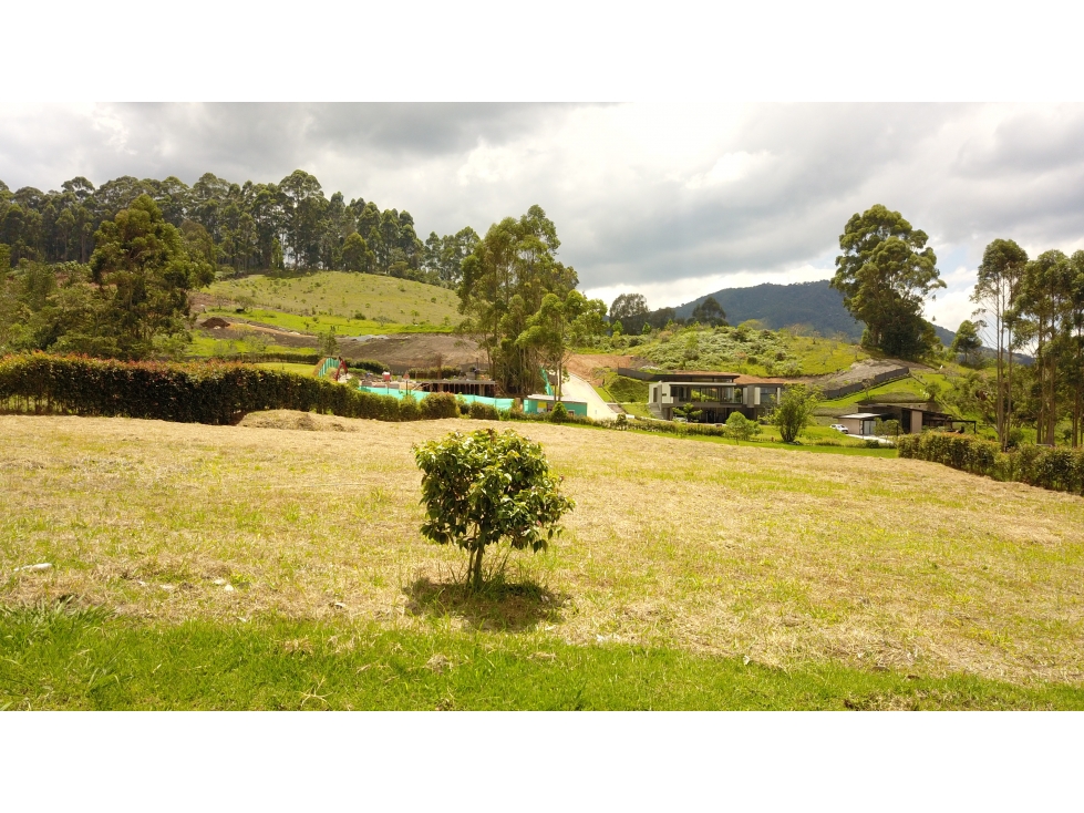 Lote Urbanizado En Condominio Vía San Antonio La Ceja 2.000 m² — foto 5