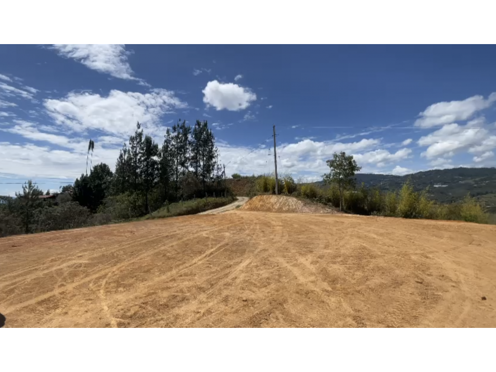 Lotes Sector Variante Aerop JMC Linda Vista al Valle de San Nicolás