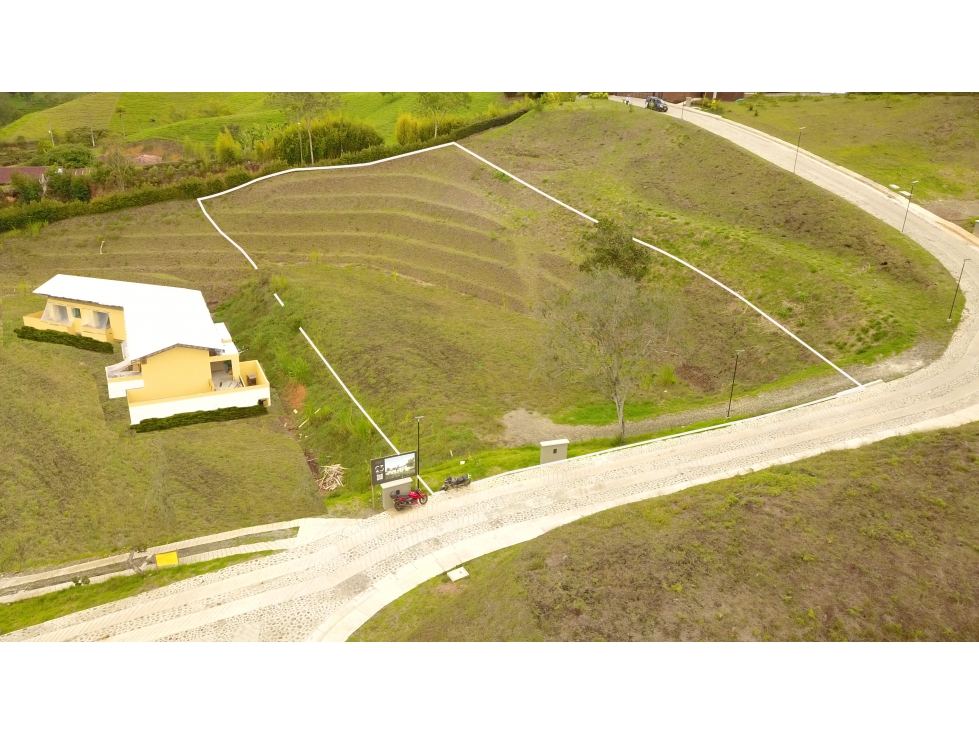 Lote de 2.663 m² en Parcelación Sector Aeropuerto Rionegro — foto 6
