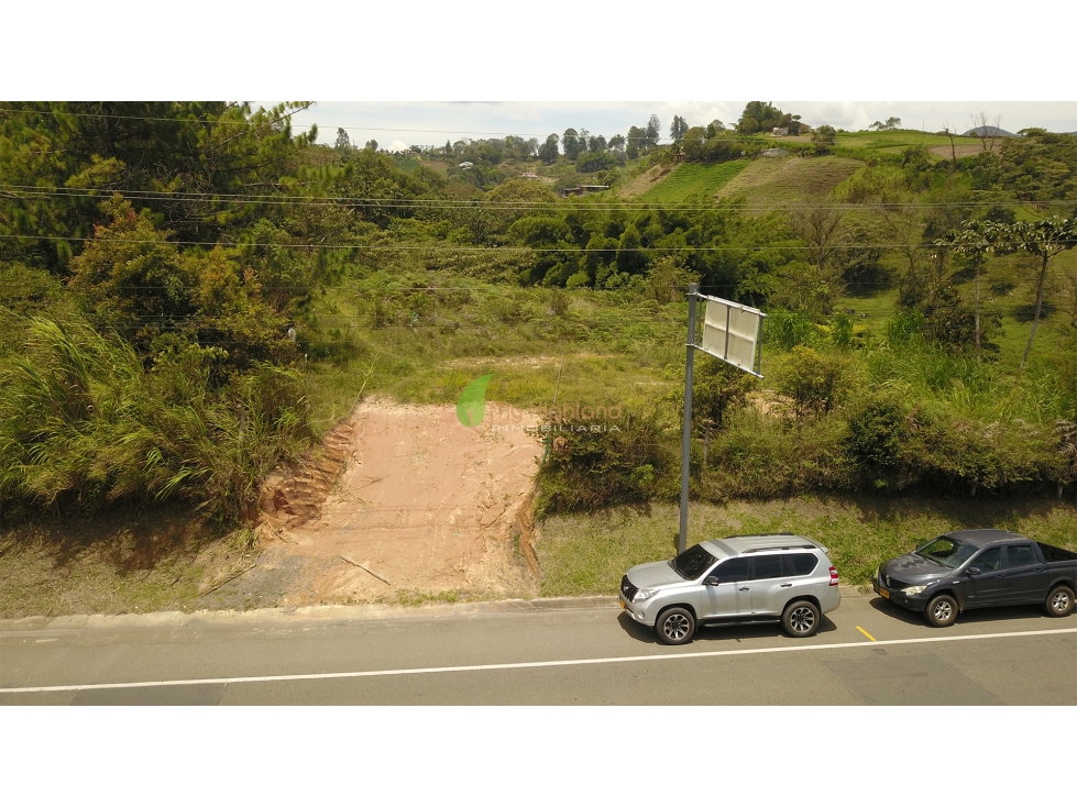 Lote Industrial 20.000 m² Autopista Med-Bgta (Marinilla) — foto 5