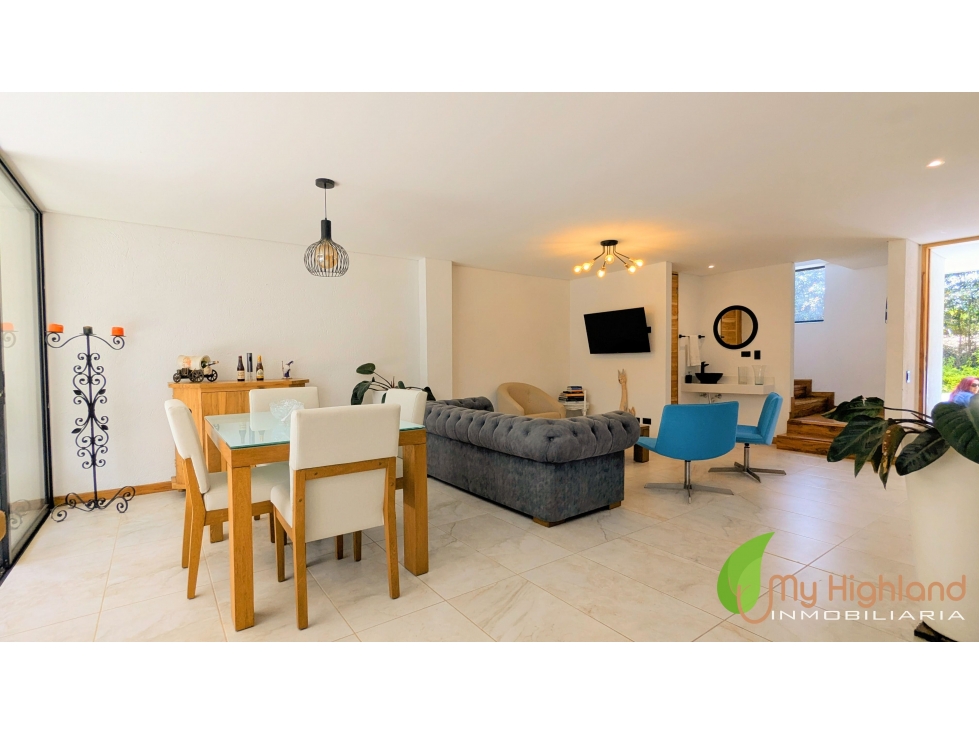 Venta de Casa En Condominio El Retiro Sector Alameda — foto 2