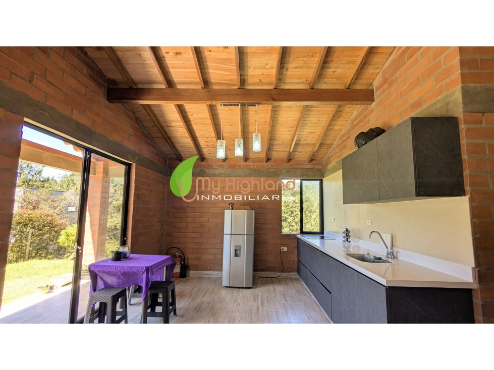 Casa Campestre A solo 250 mts de la autopista Med Bogota Guarne — foto 6