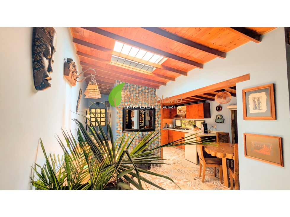 Finca Independiente Rionegro Mampuesto En Venta