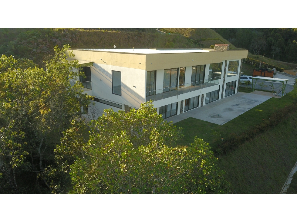 Casa Campestre Luxurious Para Estrenar Sector Aeropuerto — foto 2