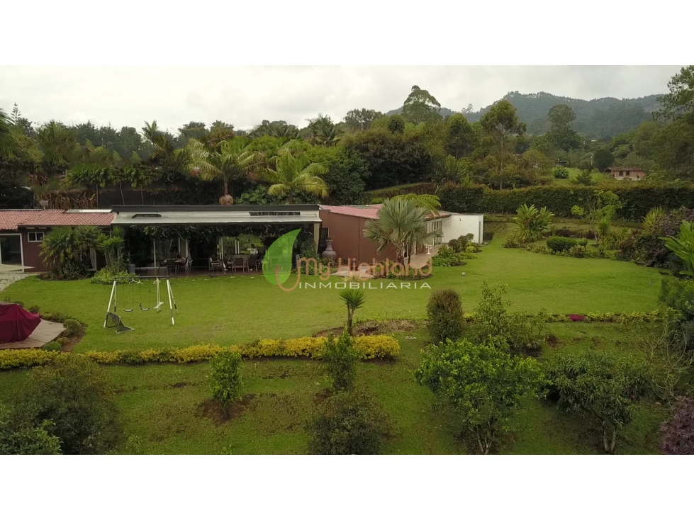 Casa Campestre Pontezuela Rionegro Para La Venta — foto 3