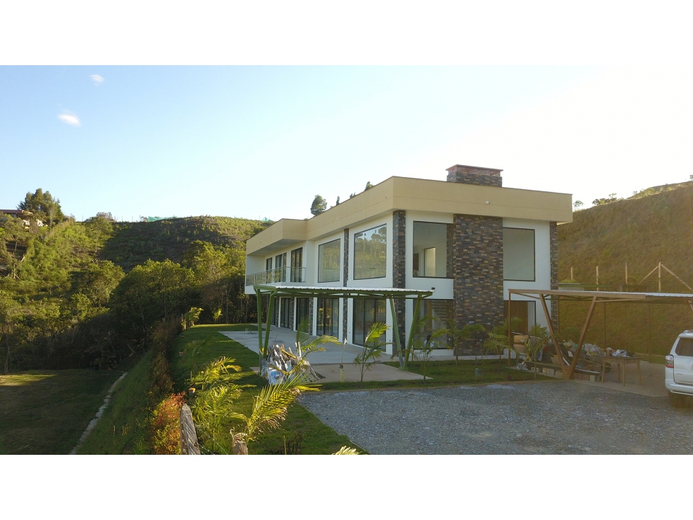 Casa Campestre Luxurious Para Estrenar Sector Aeropuerto — foto 3