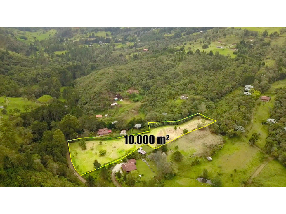 En Venta Lote De 10.000 m² Vereda La Honda Guarne - 4