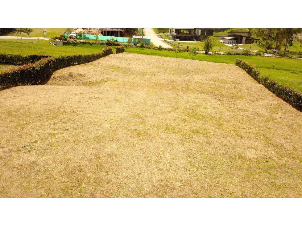 Lote Urbanizado En Condominio Vía San Antonio La Ceja 2.000 m²