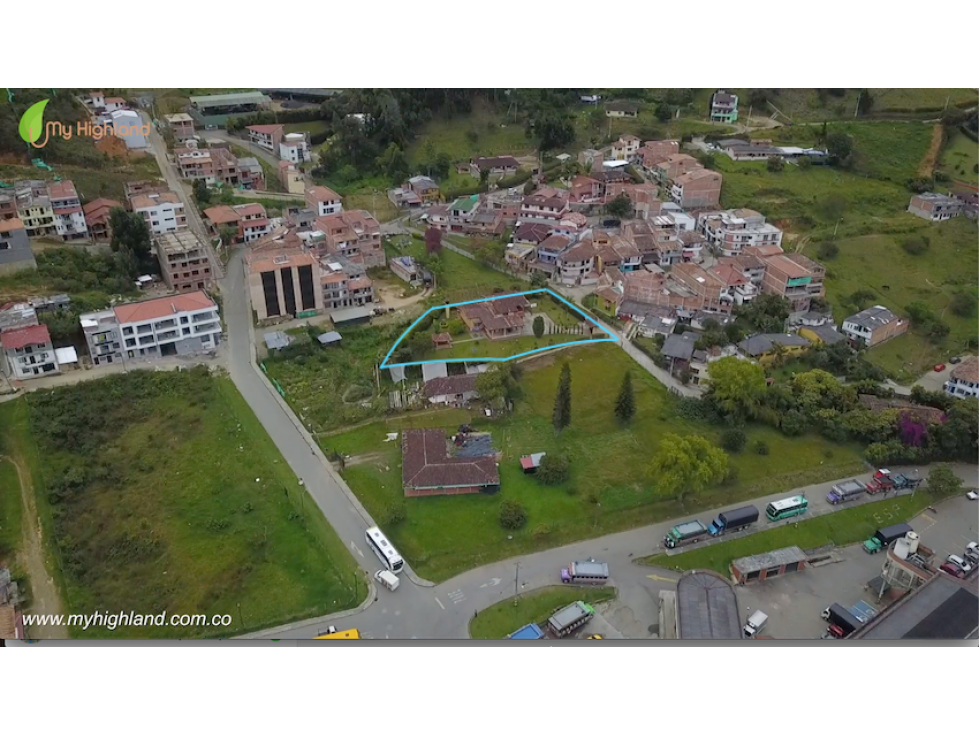 En Venta Finca Con Uso De Suelo Urbano Para Desarrollo de Vivienda — foto 3