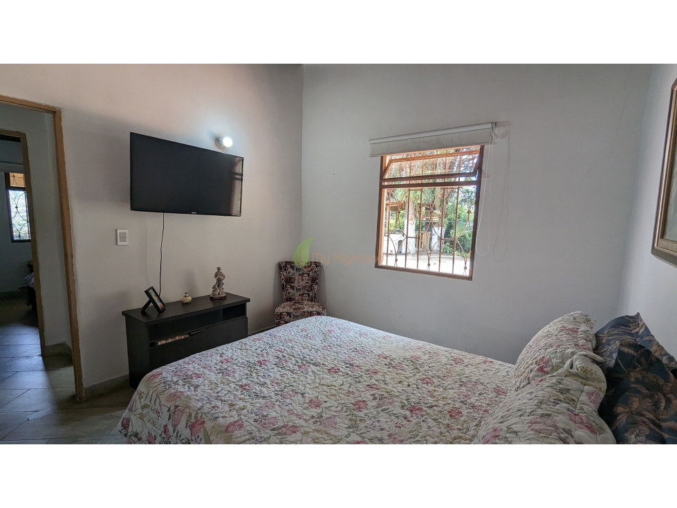 Finca En Guarne Con Hermoso Lote de 8.500 mts² - 6