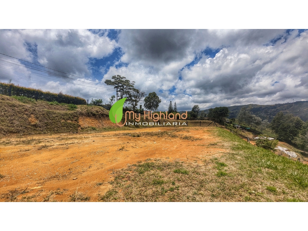 Lotes Guarne Cerca de la Variante Aeropuerto JMC Área desde 1.400 mts²