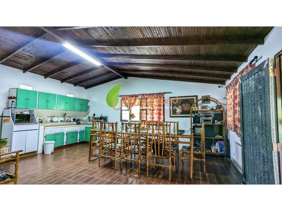 Finca Para La Renta En Guarne Con Casa y Bodega - 5