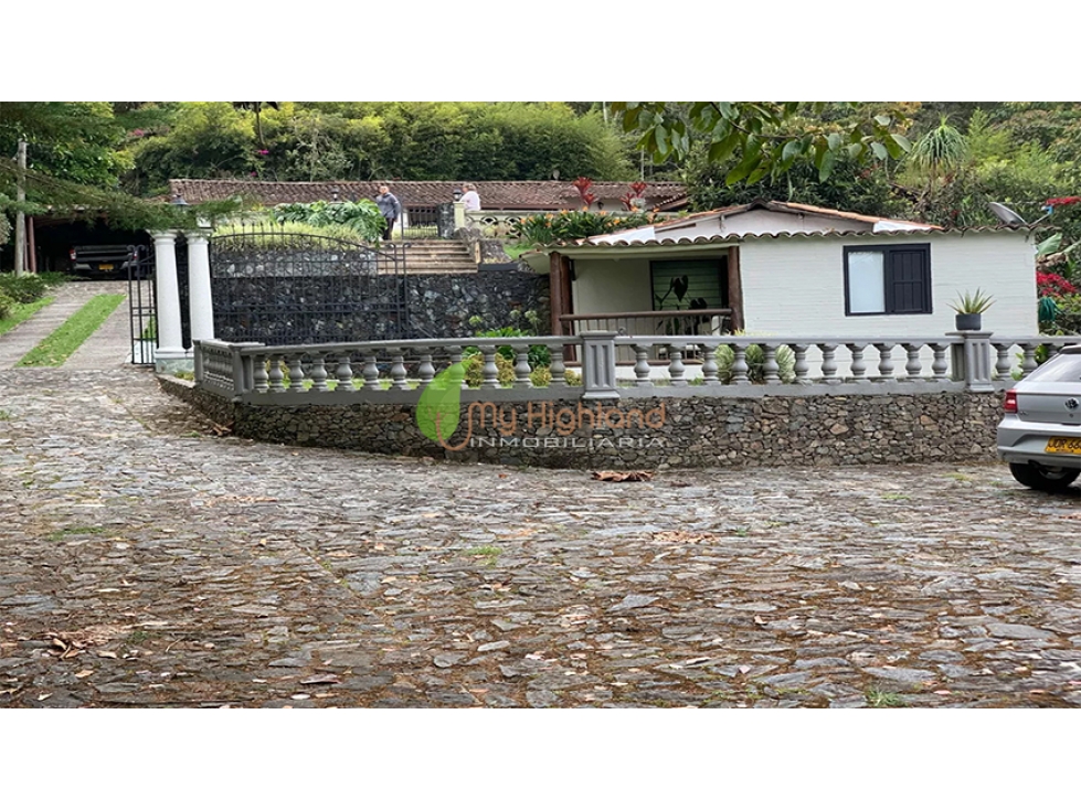 Bajo de Precio - Finca de 6.760 m² Vía La Fe El Retiro En Venta — foto 2