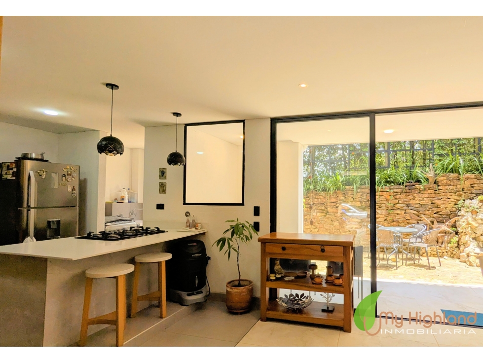 Venta de Casa En Condominio El Retiro Sector Alameda — foto 6