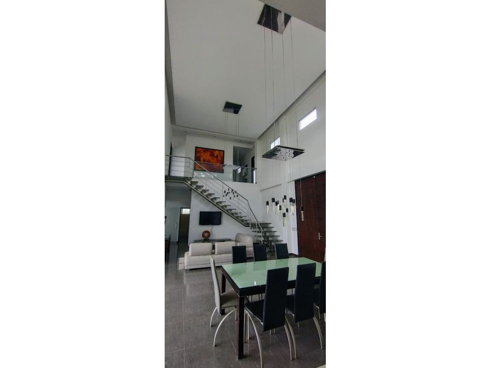 Casa campestre ubicada en zona exclusiva de cerritos. — foto 5