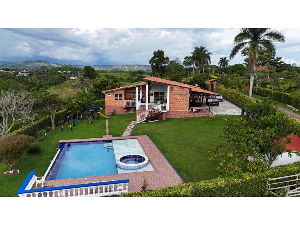 Hermosa casa campestre en parcelacion — foto 2