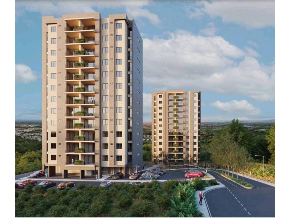 Apartamento nuevo sismoresistente