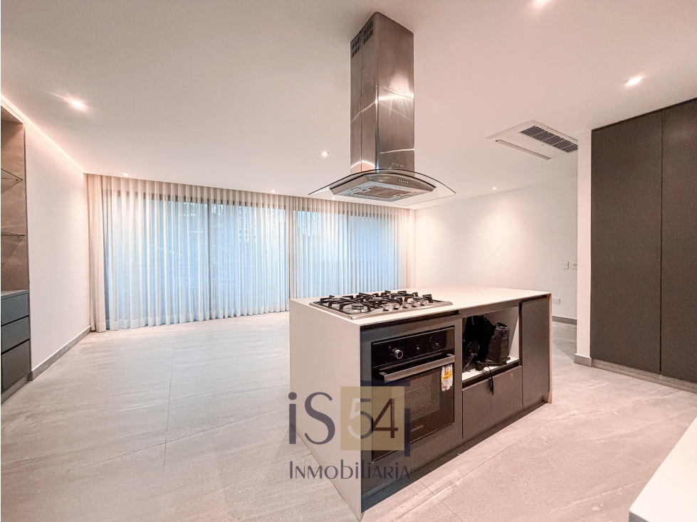 Espectacular apartamento con vista panoramica de toda la ciudad!!