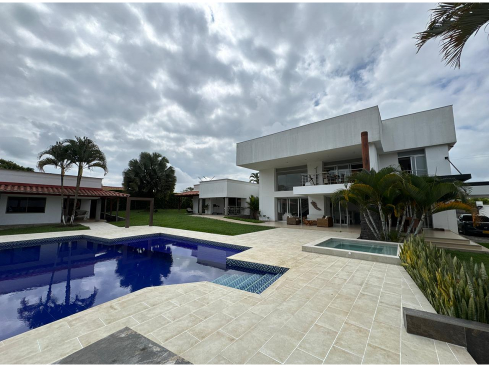 Casa Campestre, Cerrito - Pereira