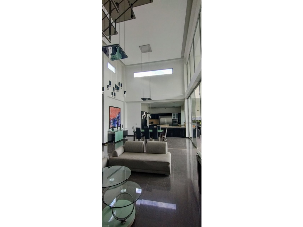 Casa campestre ubicada en zona exclusiva de cerritos. — foto 6