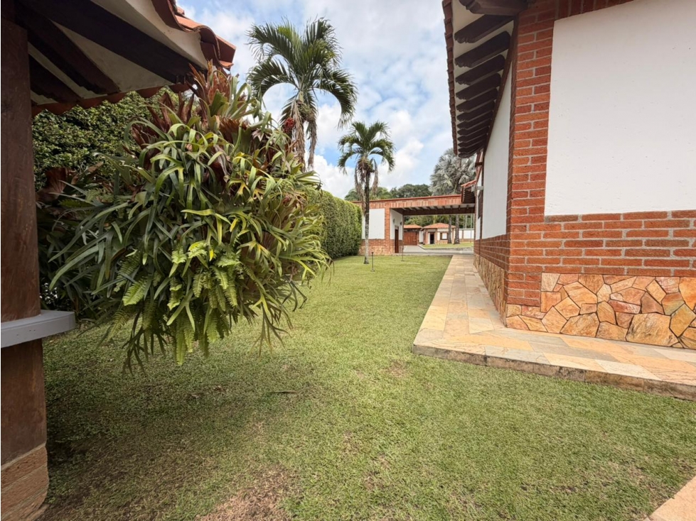 Hermosa casa campestre sector cerritos malabar. — foto 6