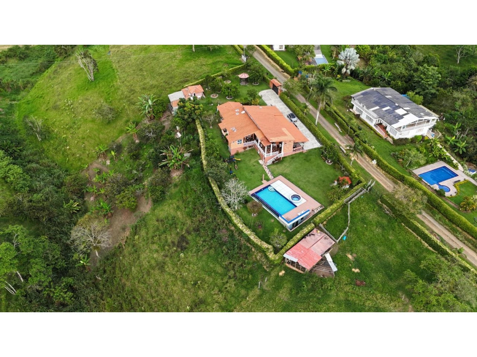 Hermosa casa campestre en parcelacion — foto 3