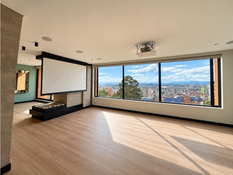 ESPECTACULAR APARTAMENTO EN ARRIENDO EL CASTILLO, BOGOTÁ