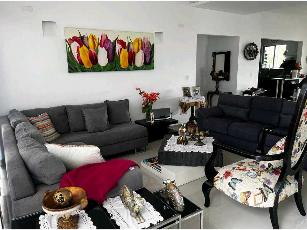 Hermosa casa campestre en las Margaritas,Santa Rosa de cabal... — foto 3