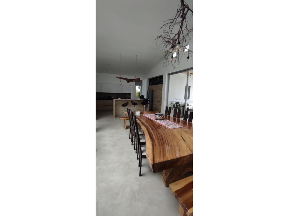 Acogedora casa campestre a la venta — foto 4