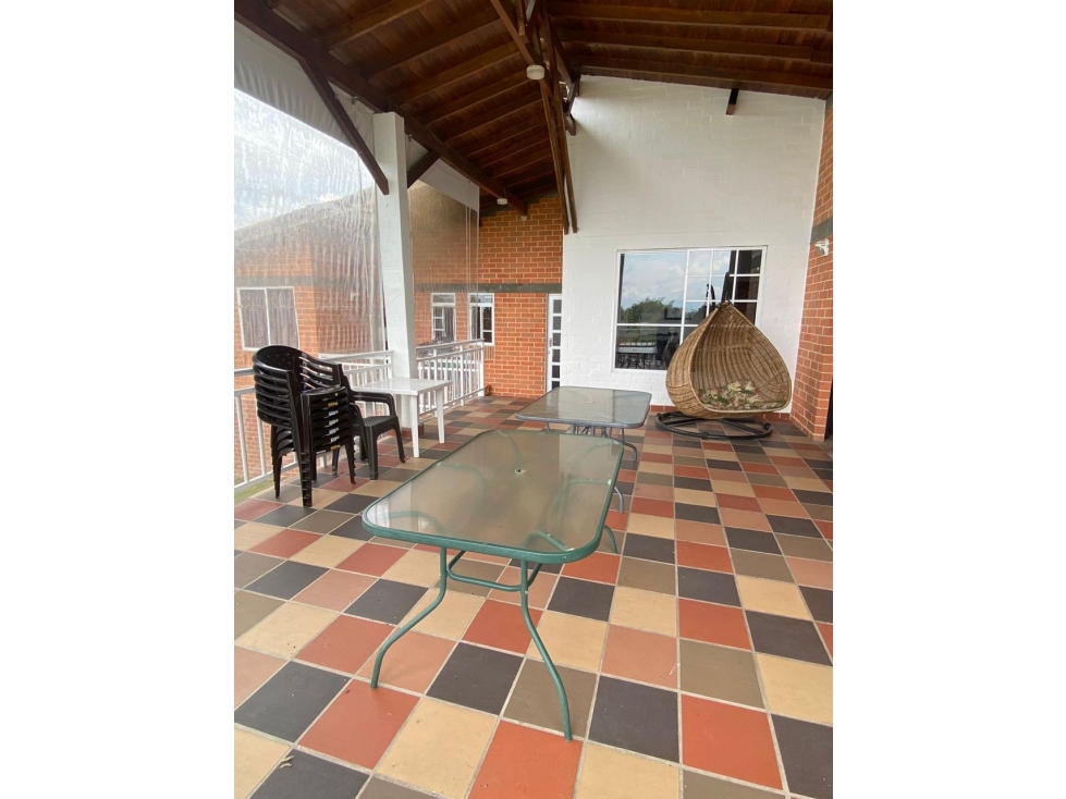Hermosa casa campestre en parcelacion — foto 4