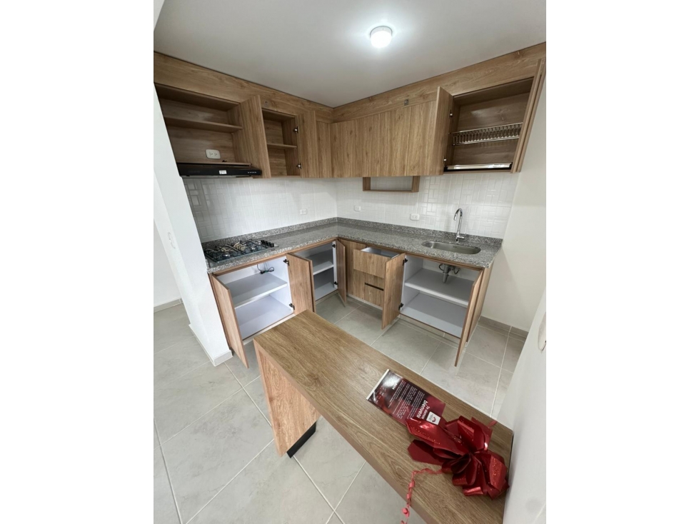 Aparta Casa Nuevo en venta