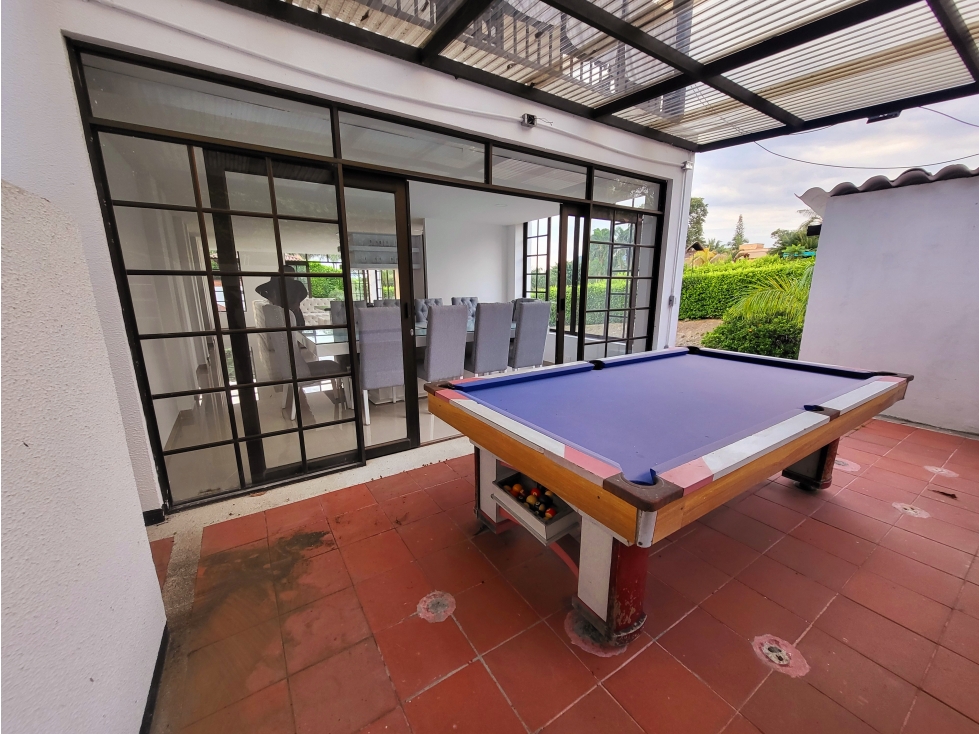 Venta Hermosa Casa Campestre Sector Combia. — foto 5