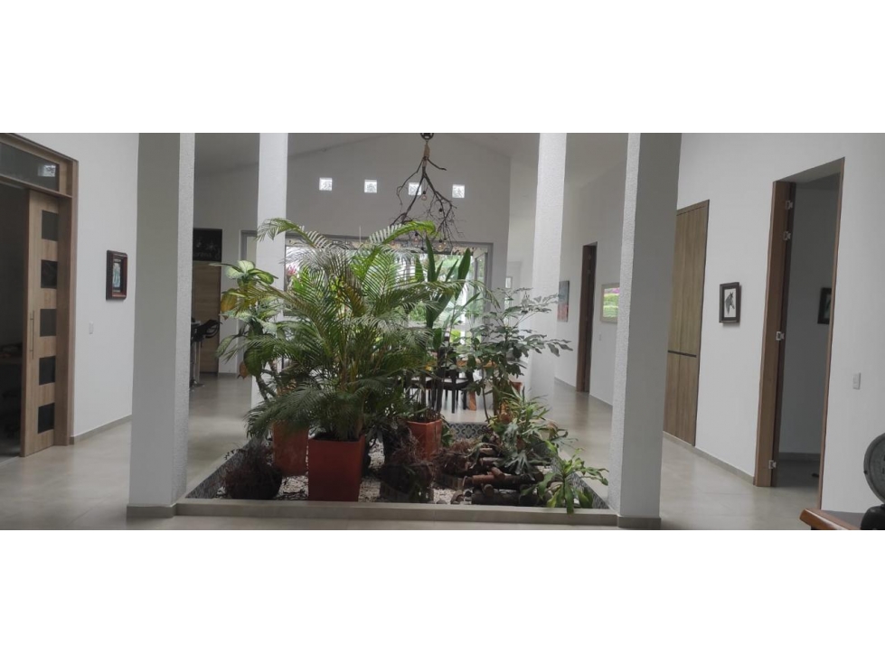 Acogedora casa campestre a la venta — foto 6