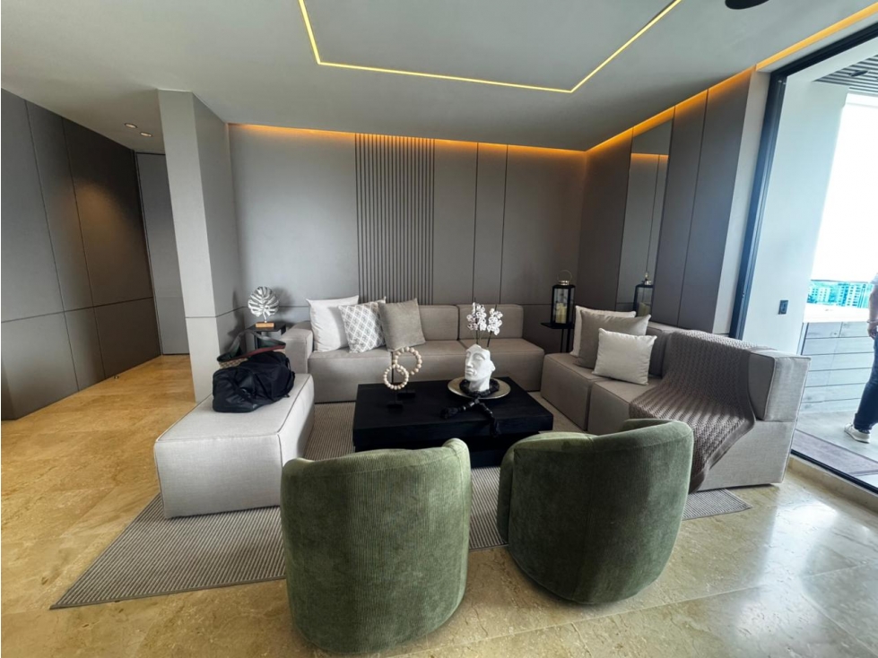 En venta lujoso apartamento en pinares pereira — foto 5