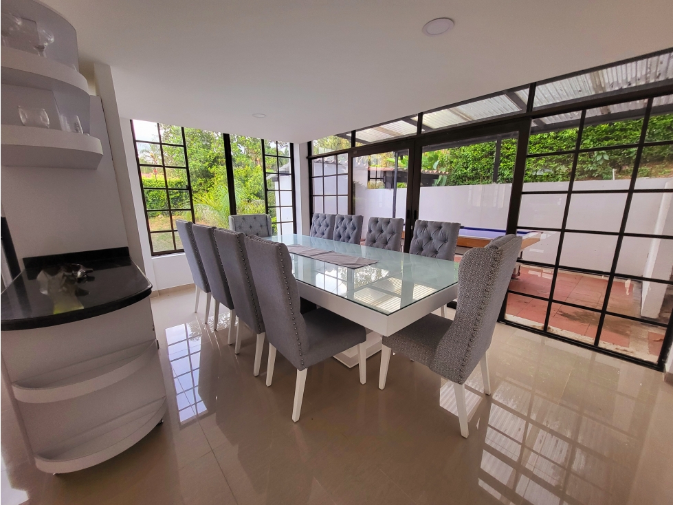 Venta Hermosa Casa Campestre Sector Combia. — foto 6