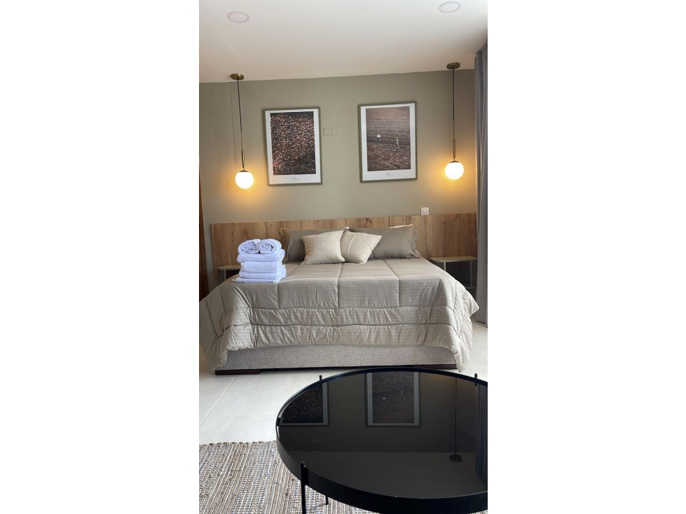 Aparta suite en excelente ubicación!