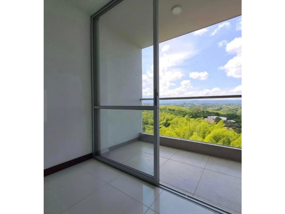 Apartamento en cerritos, piso 13!! — foto 2